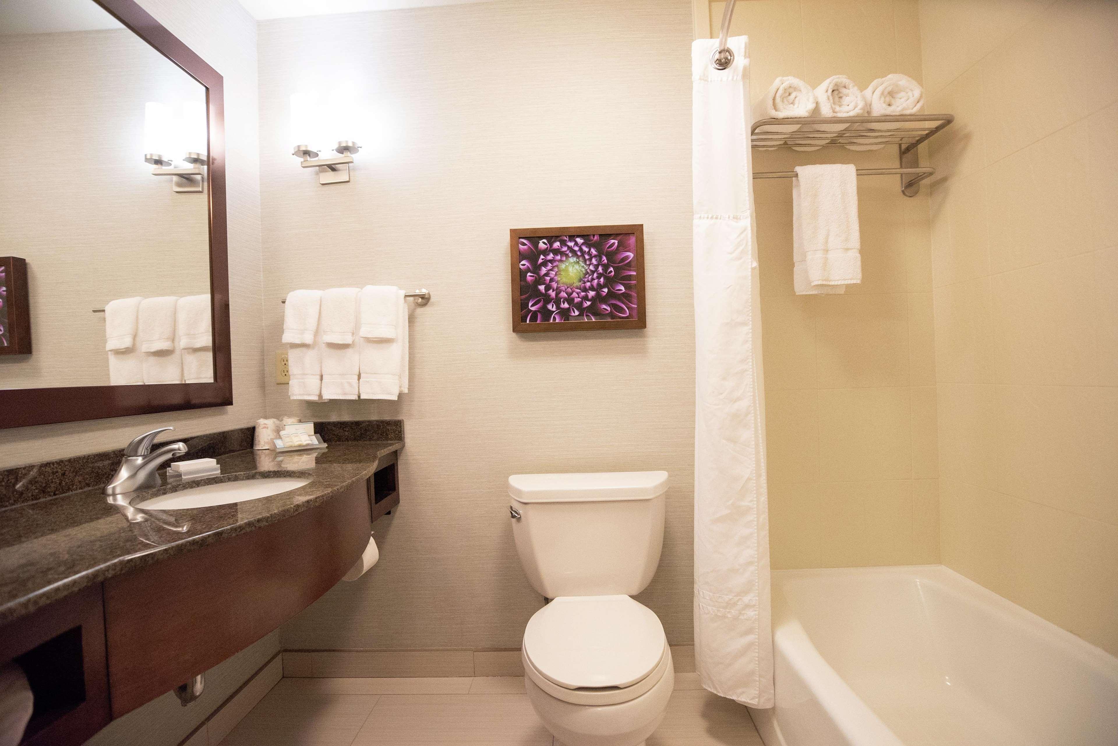 Hilton Garden Inn Covington/Mandeville Exteriör bild