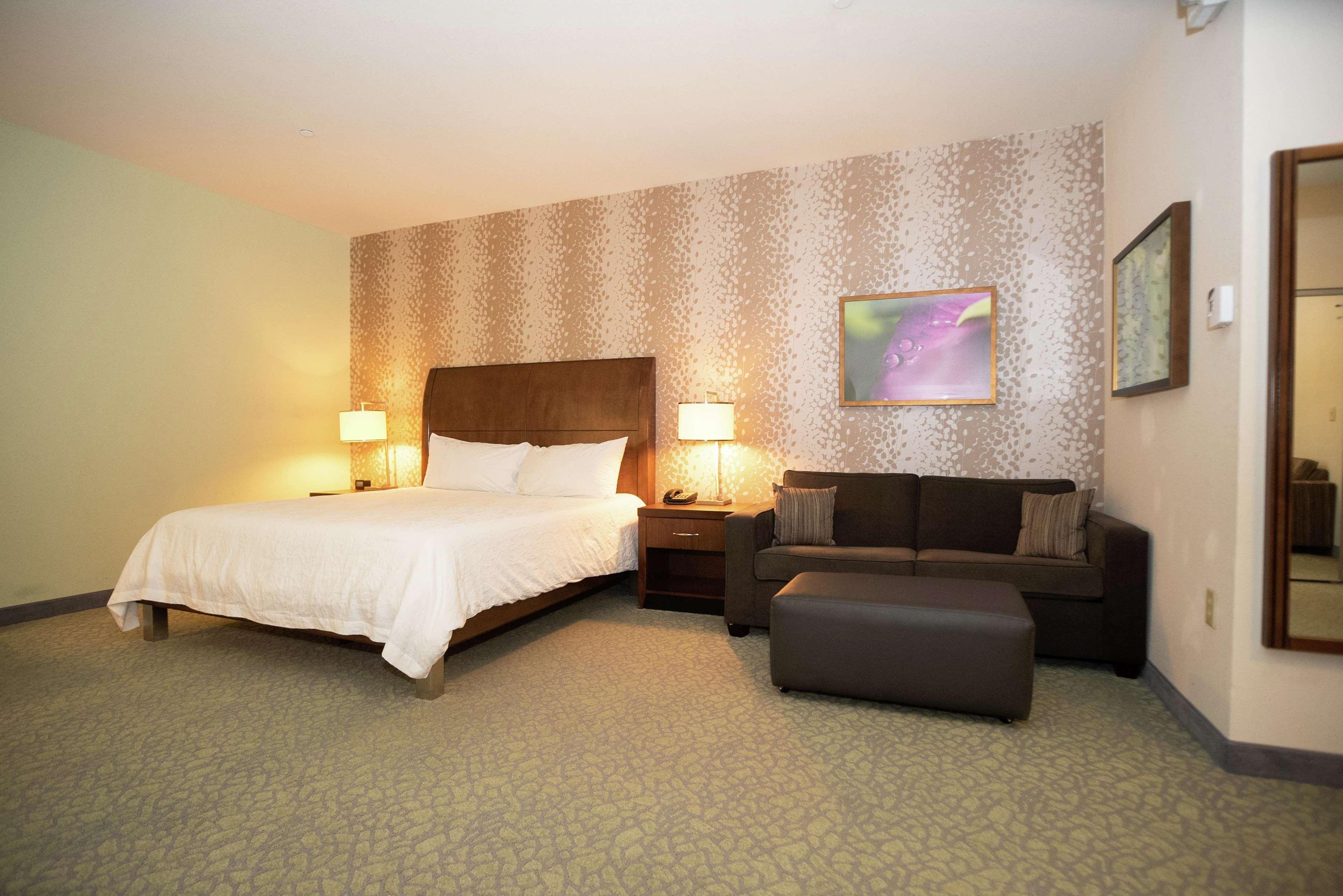 Hilton Garden Inn Covington/Mandeville Exteriör bild