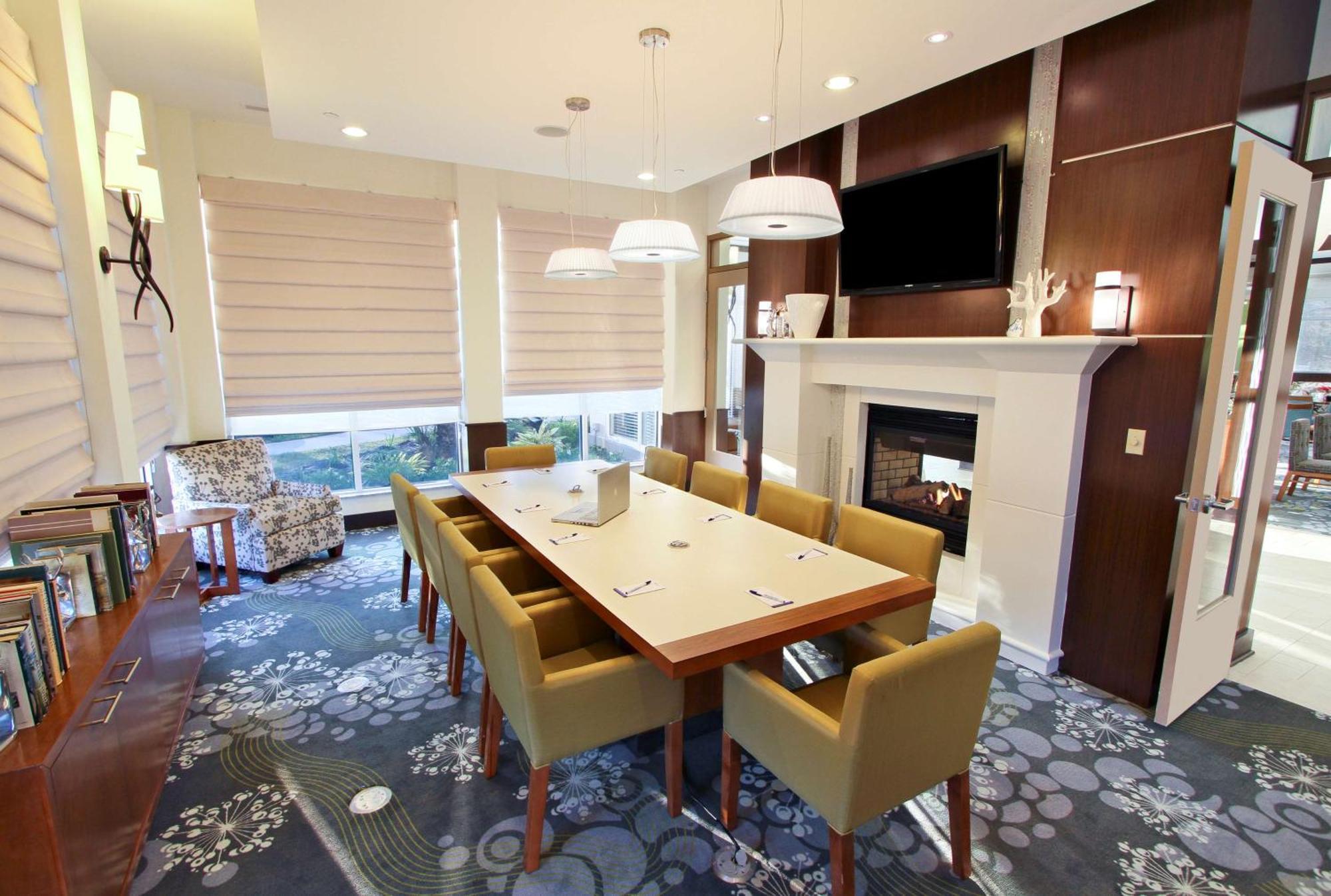 Hilton Garden Inn Covington/Mandeville Exteriör bild