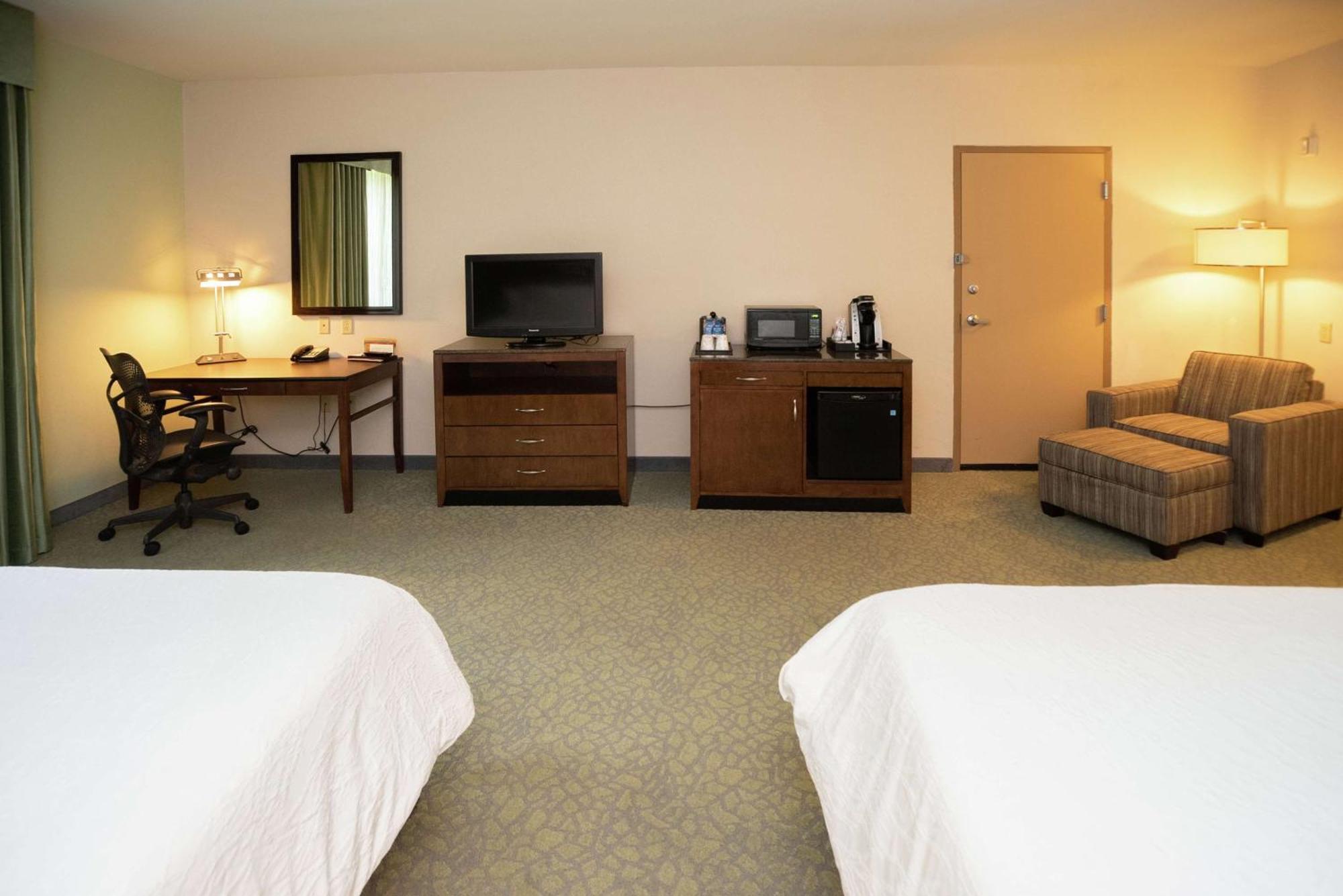 Hilton Garden Inn Covington/Mandeville Exteriör bild