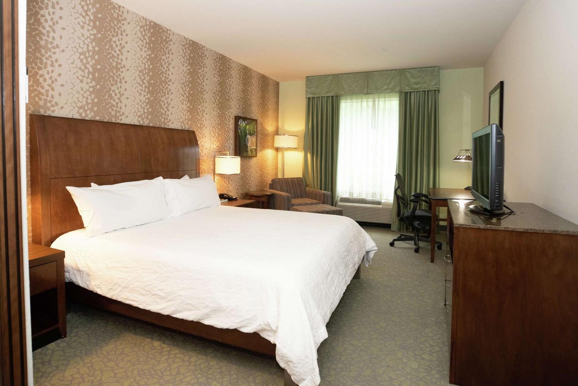 Hilton Garden Inn Covington/Mandeville Exteriör bild
