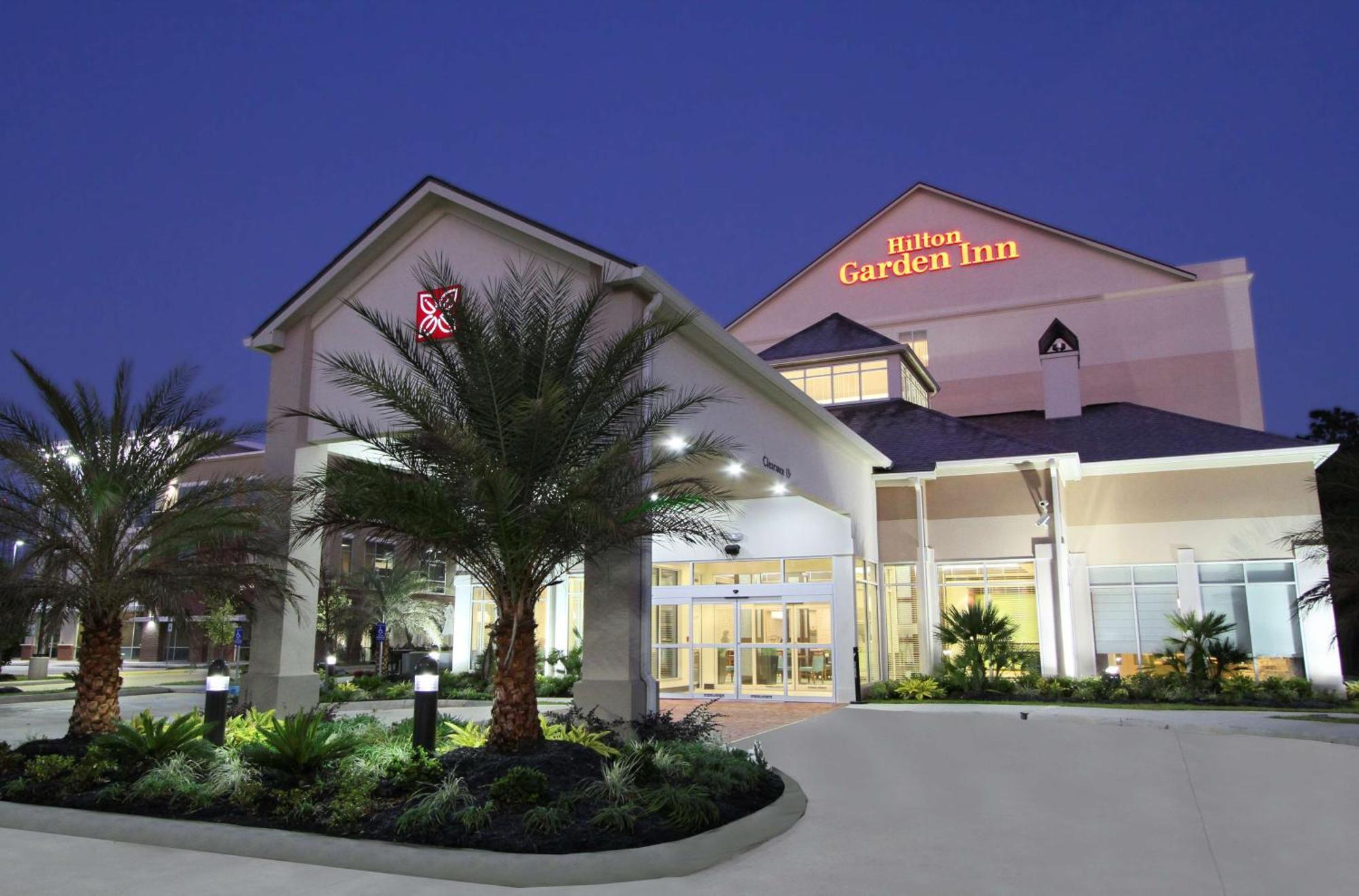 Hilton Garden Inn Covington/Mandeville Exteriör bild