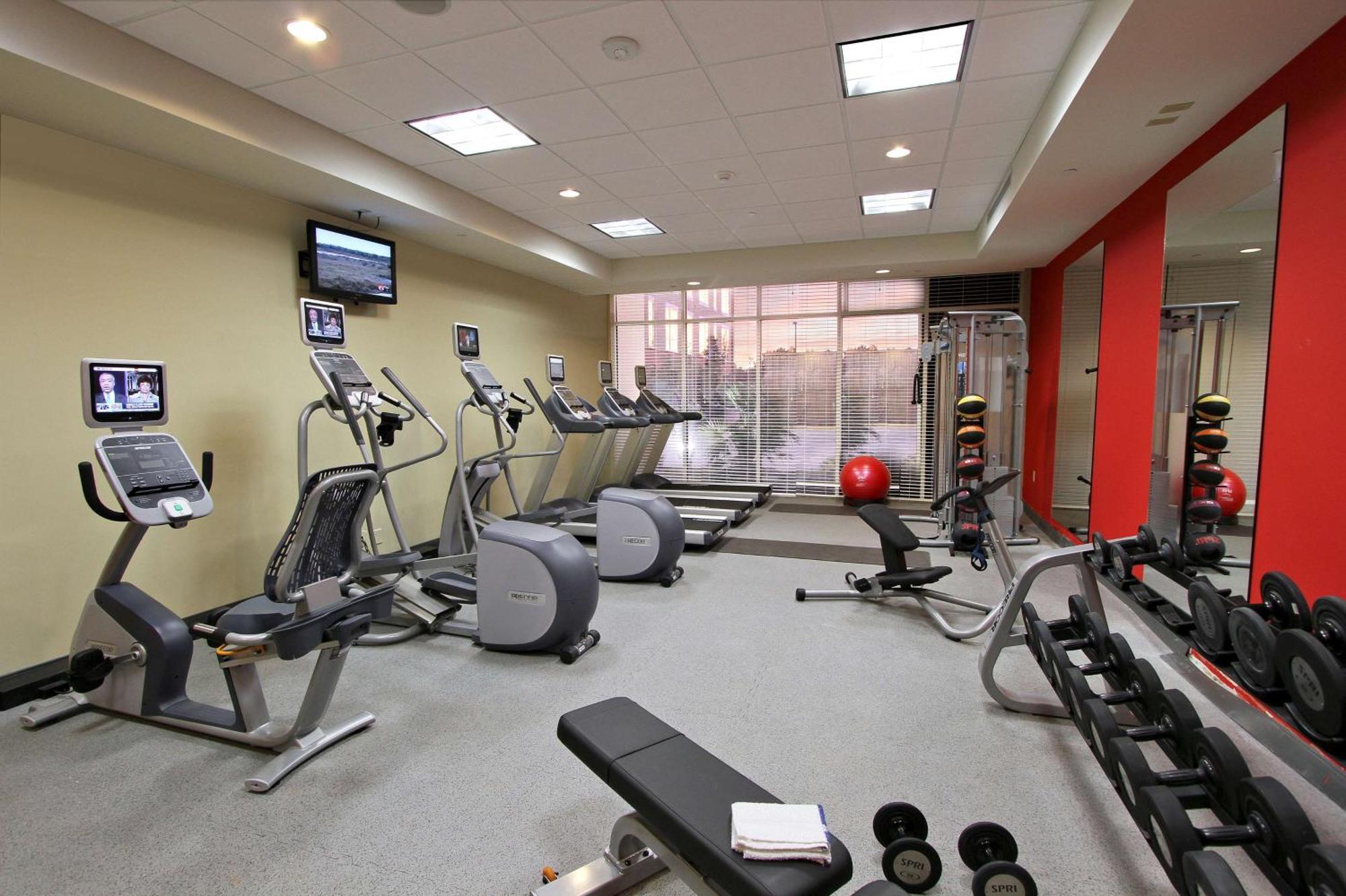 Hilton Garden Inn Covington/Mandeville Exteriör bild