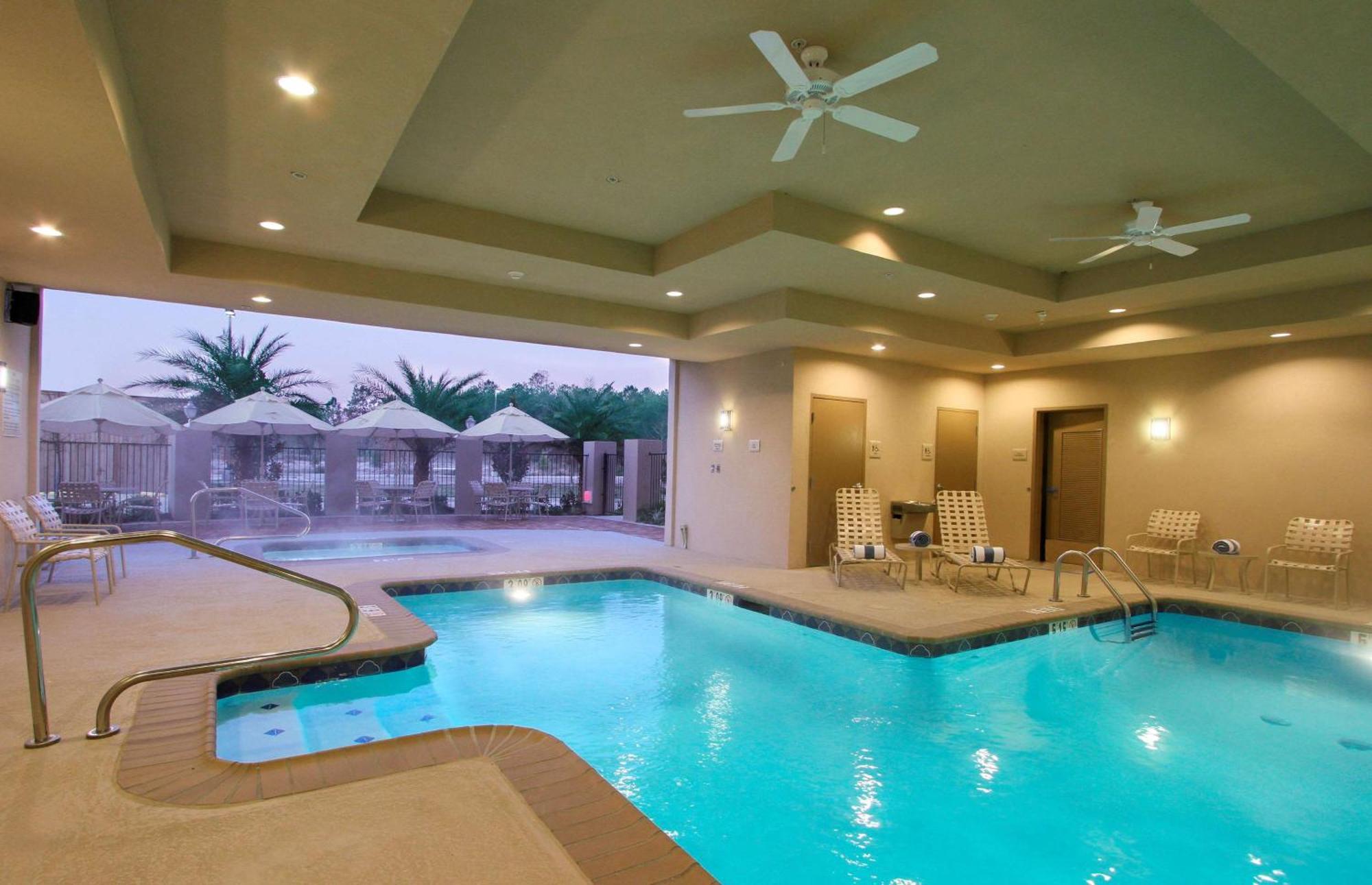 Hilton Garden Inn Covington/Mandeville Exteriör bild