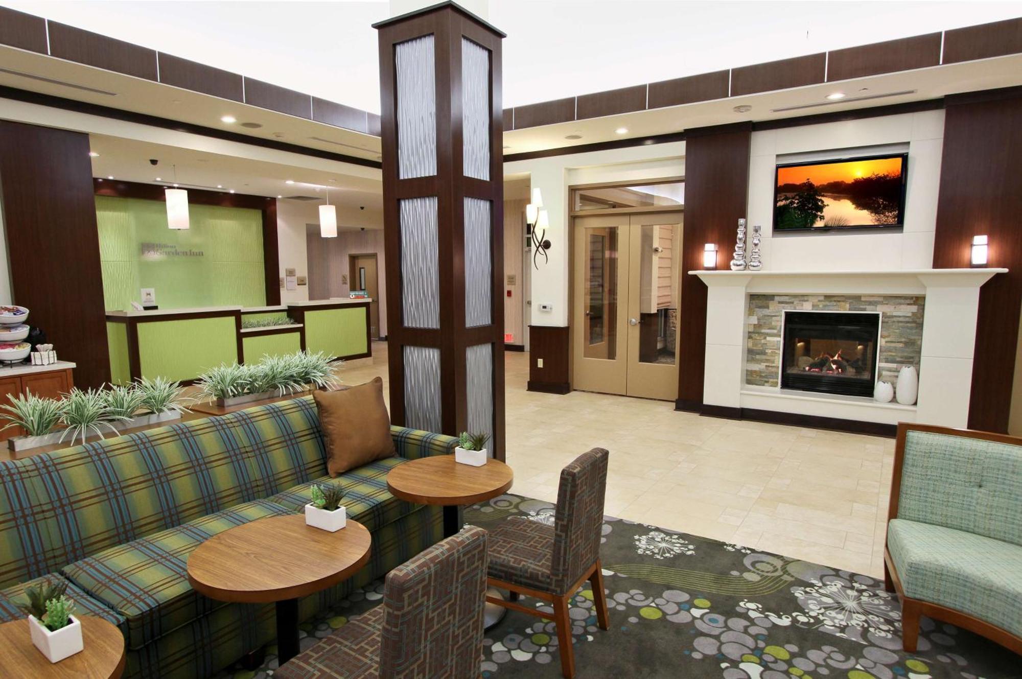 Hilton Garden Inn Covington/Mandeville Exteriör bild