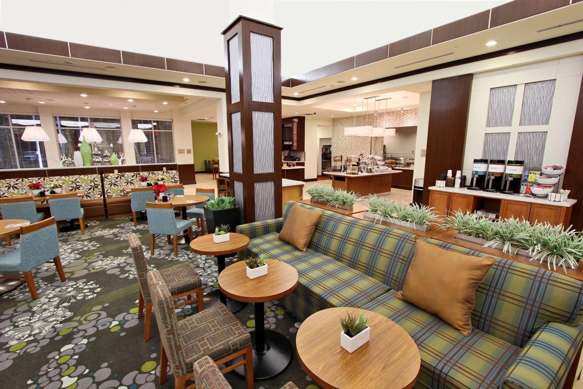 Hilton Garden Inn Covington/Mandeville Exteriör bild
