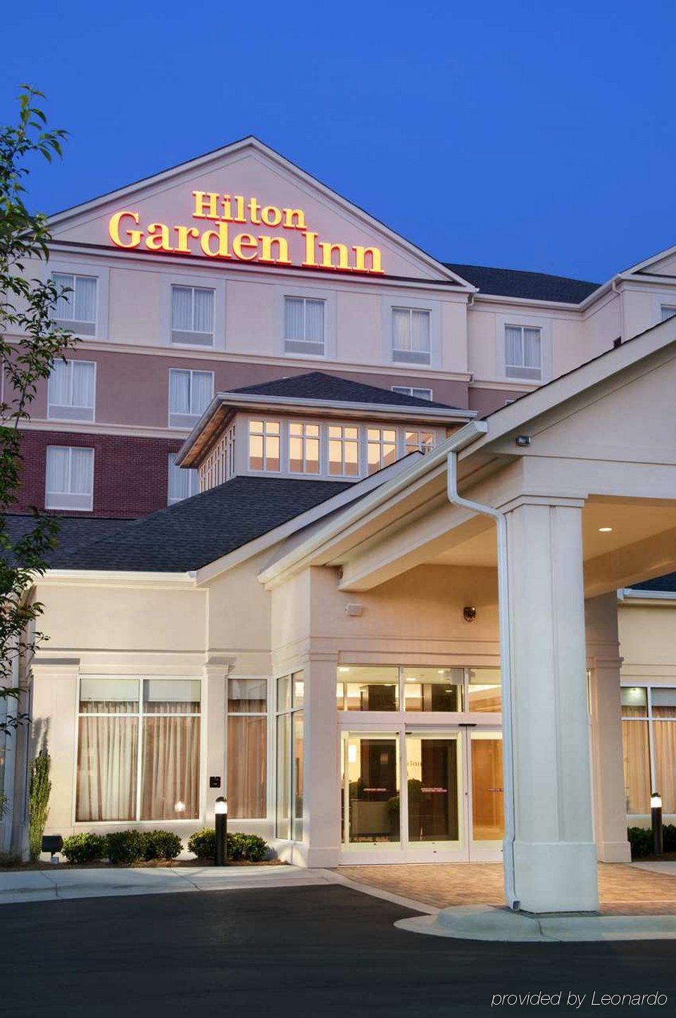 Hilton Garden Inn Covington/Mandeville Exteriör bild